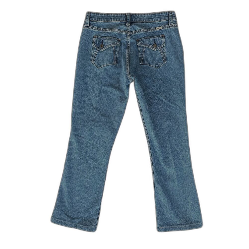 Vintage Levi Strauss Signature High Rise Bootcut Jeans Women's size 10 Y2K Style